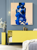 living area with a colorful cabinet 2026 08 30 20 58